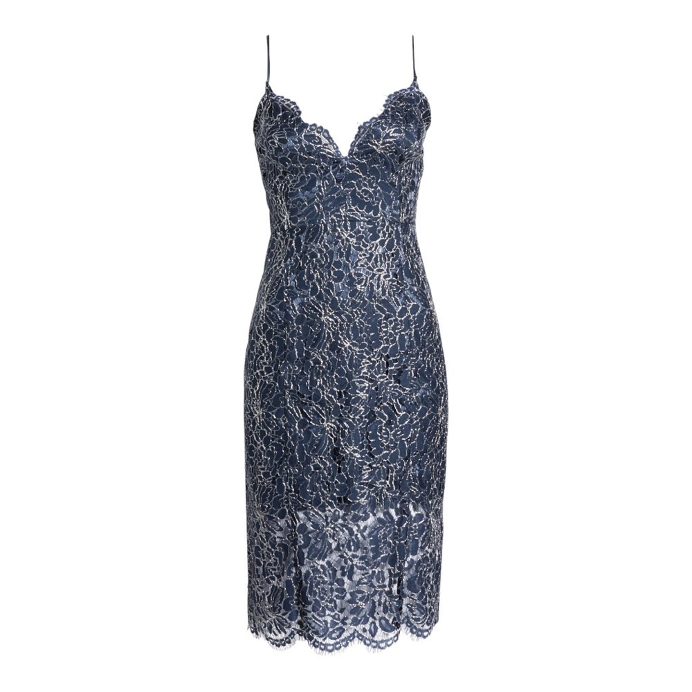Chelsea28 Embroidered Lace Sheath Dress SM NWOT‎ Romantic Feminine Chic